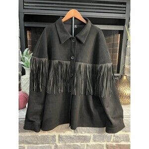 SHEIN Western Shirt/Jacket
